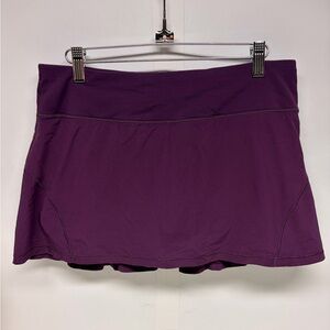 Lululemon circuit breaker skirt